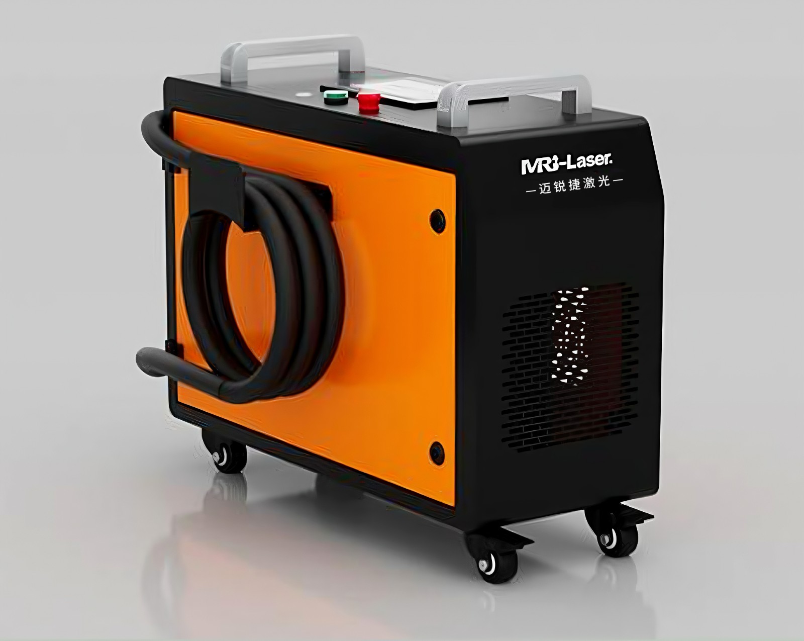 300W 激光清洗机