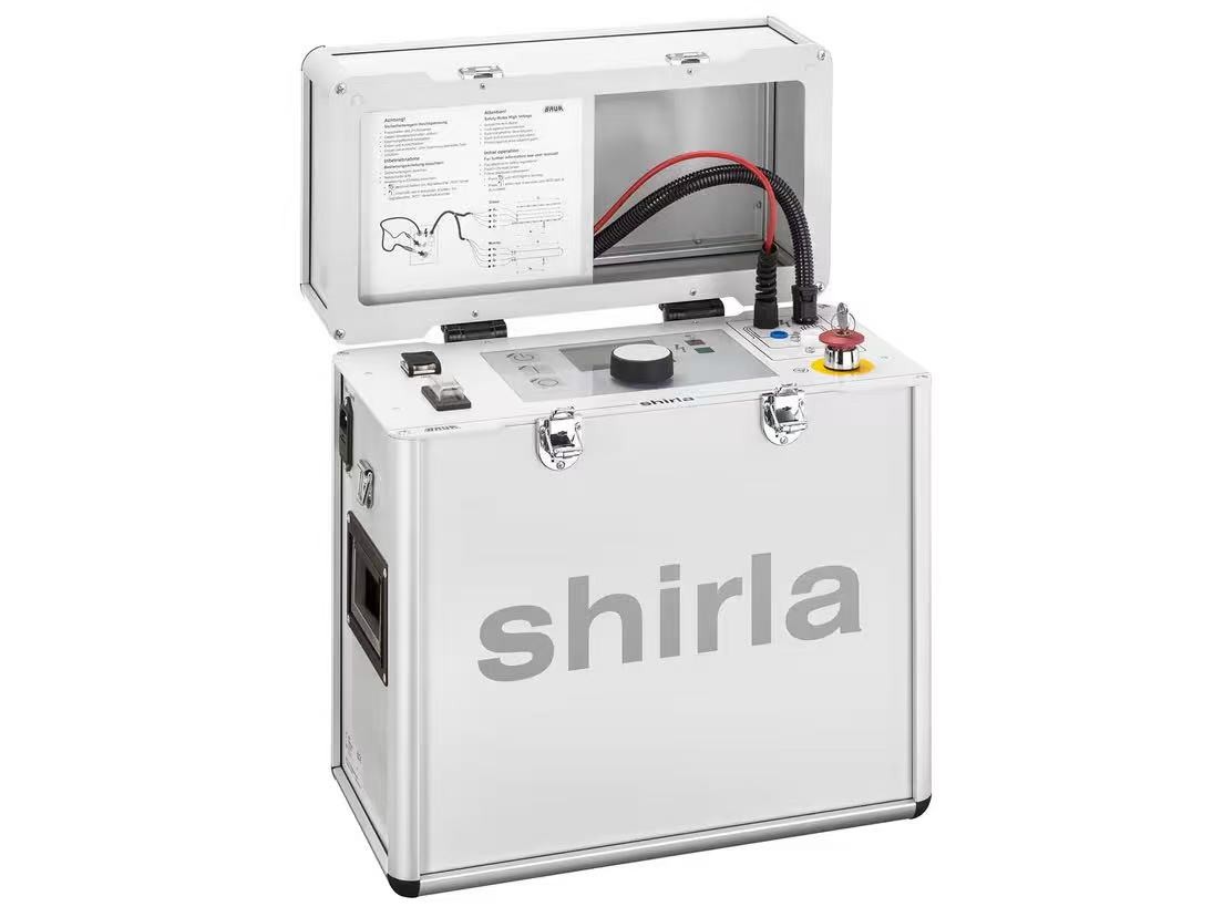 故障定位系统 shirla